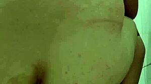 Dutch European Fag Stretches His Boy Pussy While Riding Ass