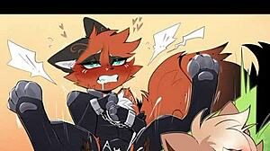 Ever seen femboy furry sluts dominate like this?