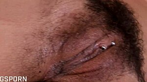 Sexy Brazilian Gilr Masturbate Her Hairy Pussy In Bathtub Pool Black Brunette Softcore Wet Beaver Bathroom Natural Tits