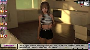 Babysitter 05 yacht party hentai game