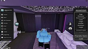 Roblox Furry Gay Engages in Raw Oral Action