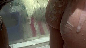 i asked my step brother for a towel in the bathroom and this happened