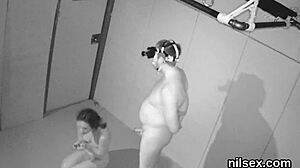 Nasty Teen 18+Ie Is Taken In Asshole Assylum For Awkward Therapy