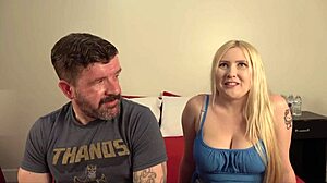 Desperate Amateurs Iona, Emma, Heather Get Pussies Stretched!