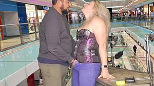 fucking in the mall where evryone can see us