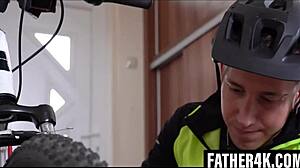 tundra bicycle causes numbness and breakups