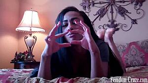 Bound Bitch Humiliated and Punished for Life as My Slave