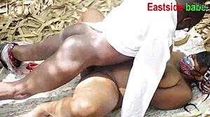 doctor softkind demands hardcore banging with ebony bbw in this bush, can she handle it?