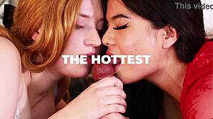 Curvy Teen Student Strips Underwear and Reaches Orgasm Solo