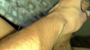 Redhead Takes Cum in Mouth After Fingering and Masturbation Without Mask