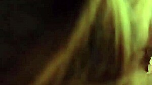 My voice got loud as she blew me away with deepthroat in sexy glasses