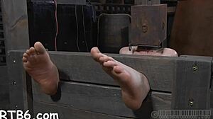 Man, these beautiful babes got sweet nipples tortured in rough play!