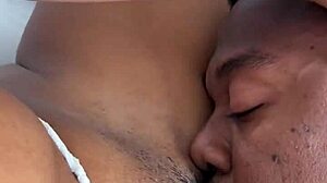 after work, i want you to eat my pussy and make me squirt 😍 - amateur couple