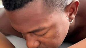 after work, i want you to eat my pussy and make me squirt 😍 - amateur couple