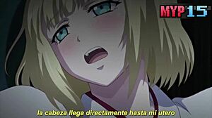 this hentai threesome with russian futanari makes me cum fast