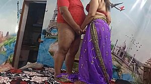 i watched this crazy tamil couple's sex video with creampie and screaming orgasms