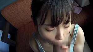 Can You Handle This Hardcore Japanese Cowgirl Riding With Bent Over Doggystyle And Squirting Creampie In Homemade Action?