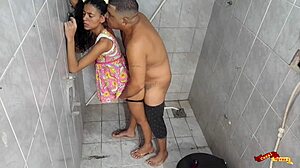 Oh Wow! Innocent Thai Stepdaughter Gets Anal From Stepfather In Skinny Old Young Action!