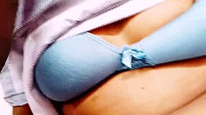 Why does schoolgirl's first fucking come with Telugu dirty talk in intriguing session