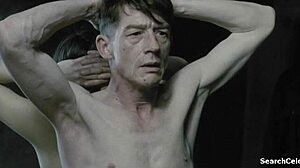 Suzanna Hamilton Boldly Goes Nude in 1984 Film with Big Tits and Blowjob Scenes