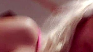 Alina Modelista Horney In Morning Touches Herself For Big Squirt Everywhere