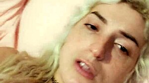 Alina Modelista Horney In Morning Touches Herself For Big Squirt Everywhere