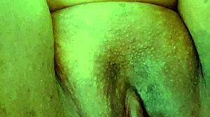 Stretching Wide with a Massive Kong Toy for Intense Gaping Insertions