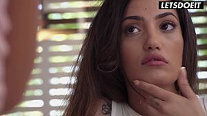 Bffs Nasty Lesbian Fuck By The Pool - A Girl Knows