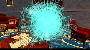 Quantum Lust Ep 2 - Intens klasseværelse-fucking lektion