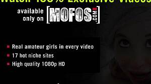 Želiš da vidiš Šarlot Medison kako sisa kurac?