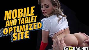 我被这个激烈的4P狂野操课压倒了