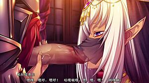 Ep4 Svart Best - Hvordan jeg får menn til å underlegge seg med mine blowjob ferdigheter