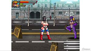 哇！Unbreaker游戏玩法疯狂喷水和机器动作！