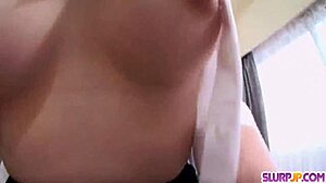 แอคชั่น POV สุดขีดกับ Shizuku Morino รูปร่างอวบในฉากเย็ดญี่ปุ่นสุดเฟี้ยว