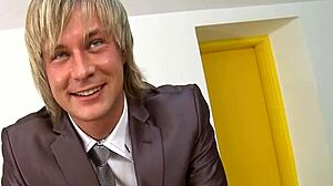 جنس مثلي قذر مع رجال أقوياء بدون واقي!