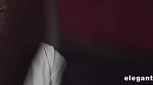 BBC knullar min röv efter första dejten med Emmanuella Worley