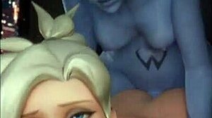 ルール34 SFMカートゥーン・コンパイル、解禁