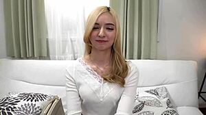 와, 블론드 반부인 Karina Nishida의 야생 그룹 섹스 봐봐!