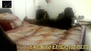 Fun bowling malam larut dengan Lucio Marave