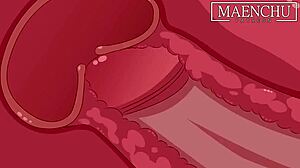 Maenchu 3 的狂野Hentai 作品集揭晓