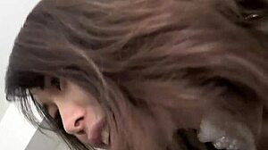 亚洲热情湿逼招待顾客！