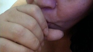 Skip kelas untuk dapat air mani dari jiran berkahwin hari ini