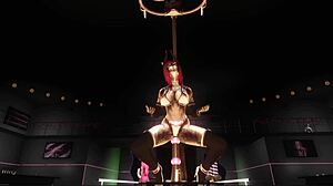 呃，Ryo在红罗宾酒吧的冒险...桌上机器让我震惊！！