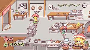 可爱扶她为啥吃这么大鸡巴？