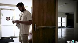 Gadis muda digoda dan dikongkek guru tua keras!