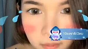 Babe Asia Thailand Seksi Streaming Aksi Panas di Webcam Live