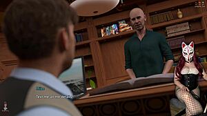 Развратът се разгръща с колежанска свирка в епизод 35