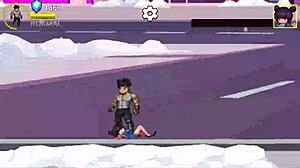 鸡巴英雄后宫游戏通关感觉狂野激烈！