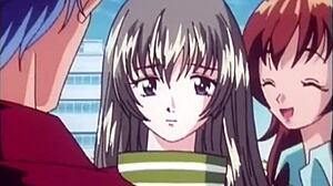 Чувак, эта BDSM японская тинейджерка 18+ скачет на члене в аниме - дико! 😍