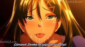 Tsundero-2 prinaša hardcore hentai orgijo na šokantne ravni